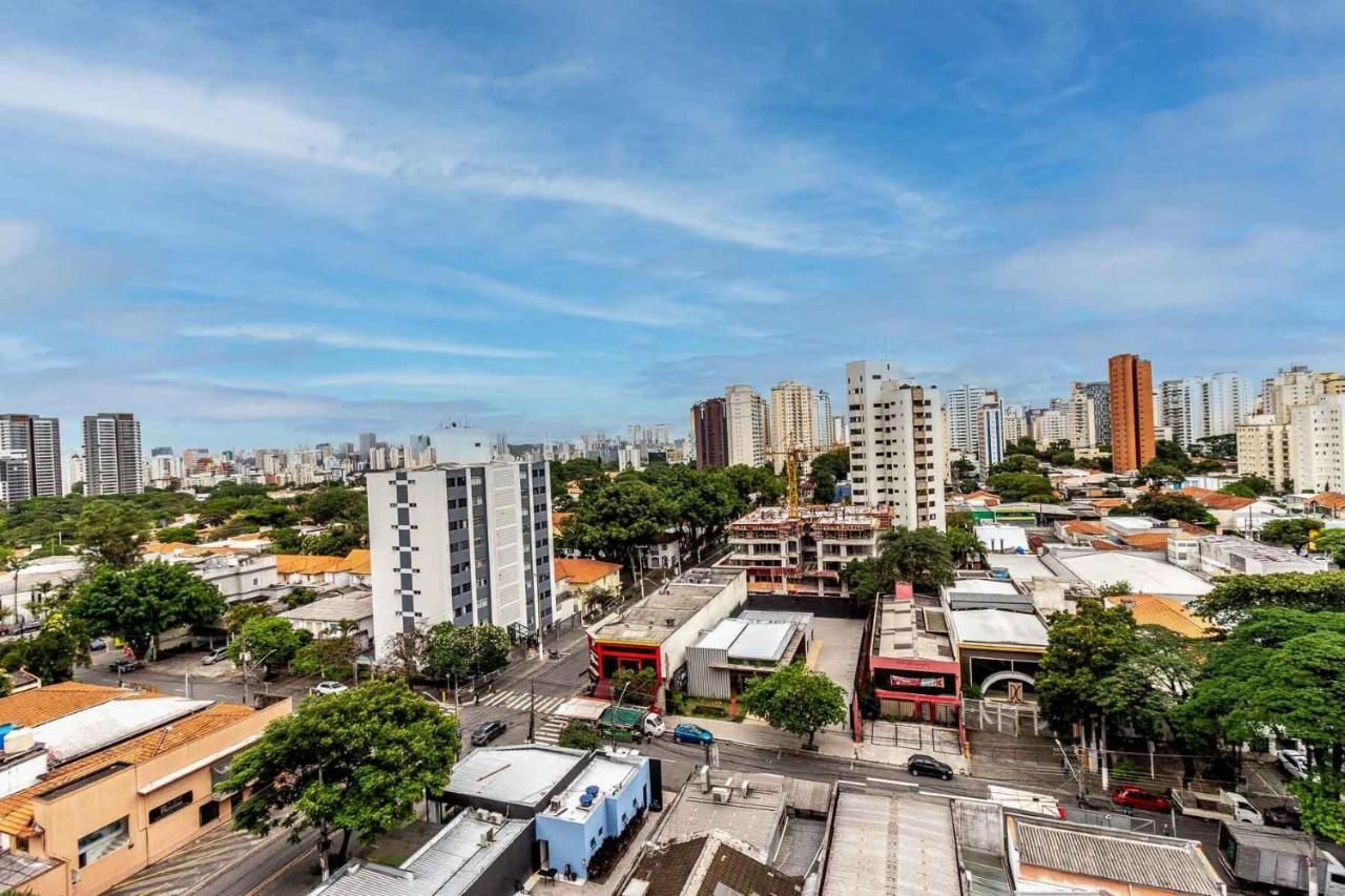 Studios Sampa - Moema Cotovia São Paulo Exterior foto