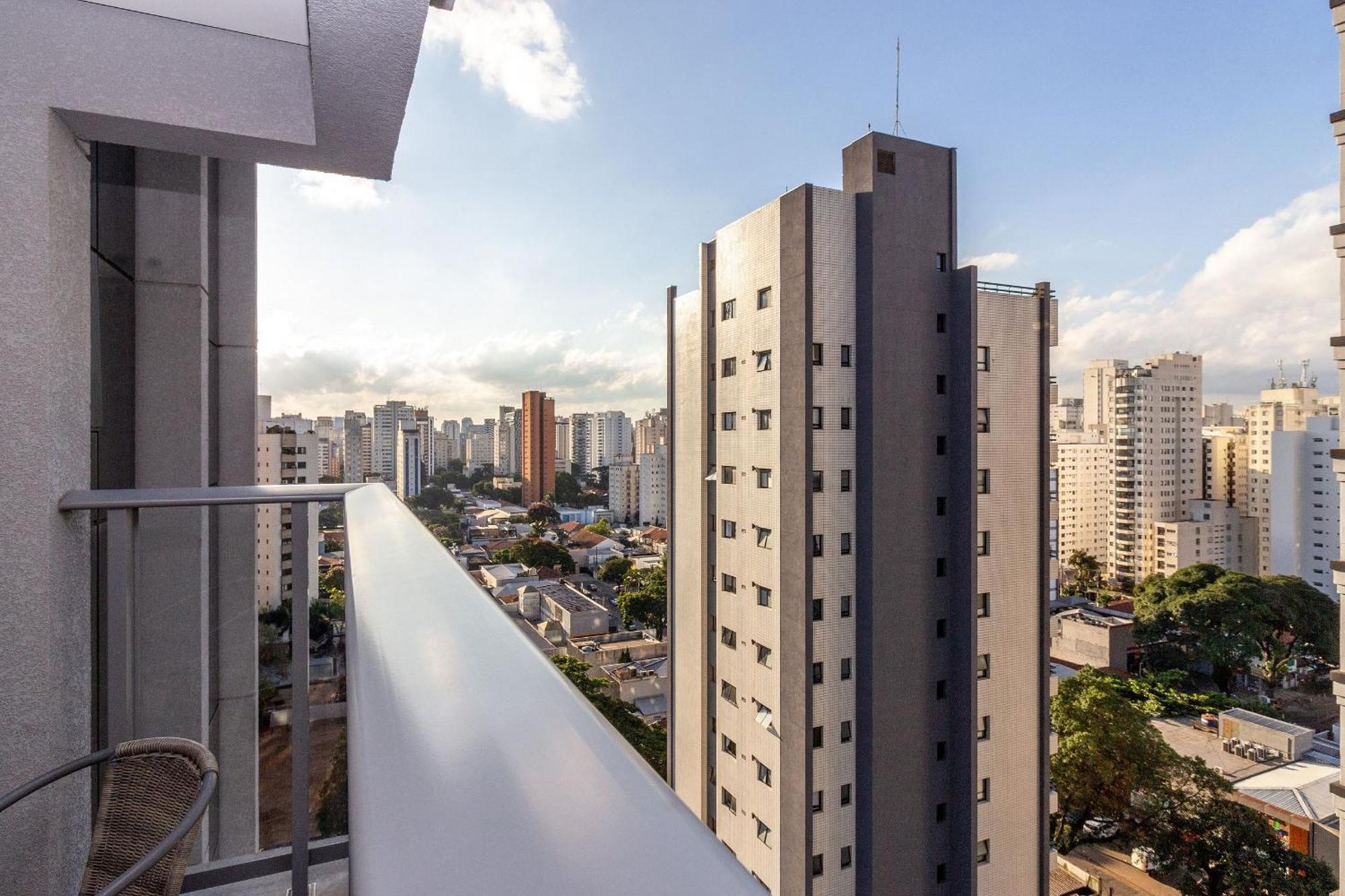 Studios Sampa - Moema Cotovia São Paulo Exterior foto
