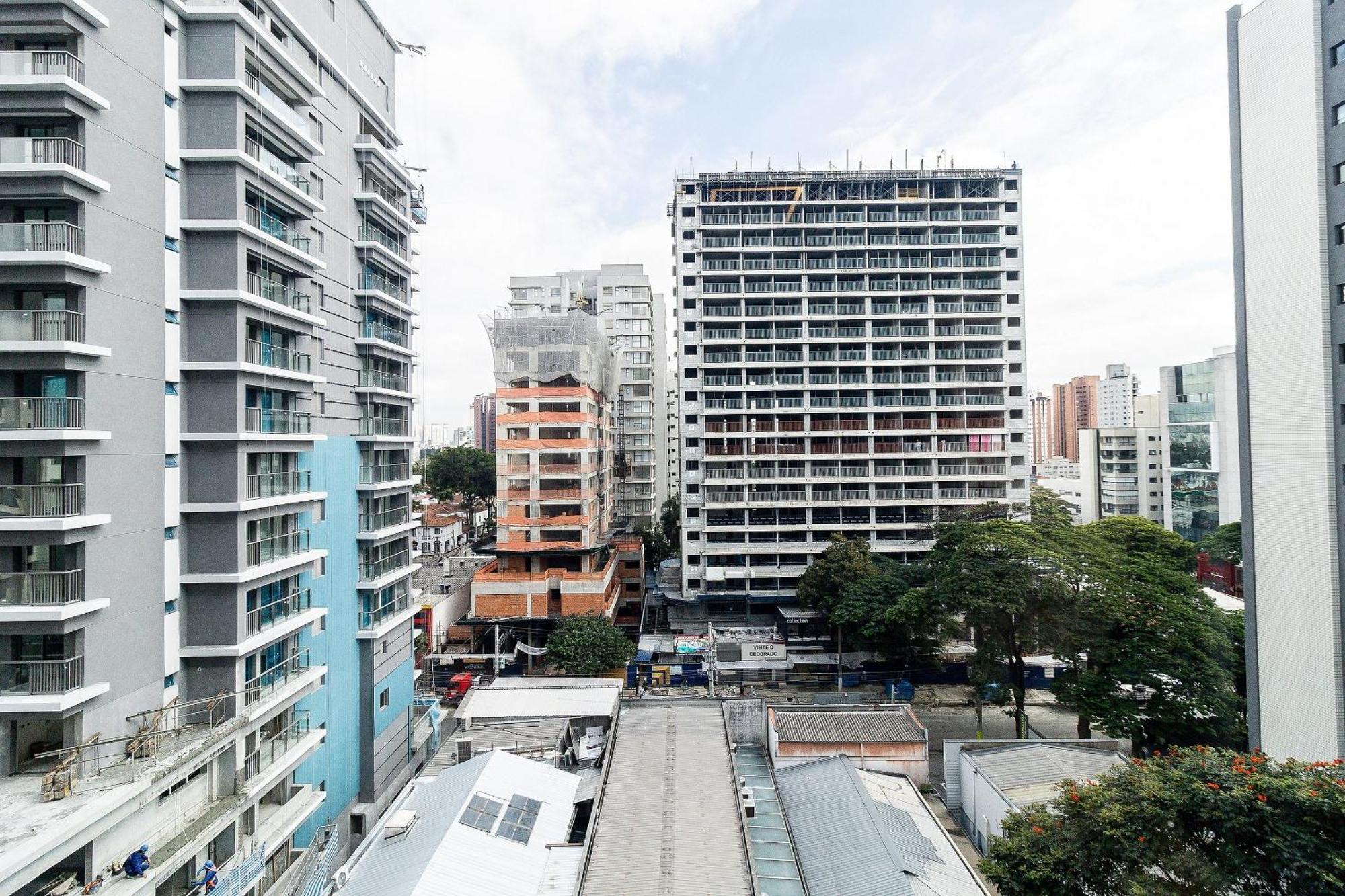 Studios Sampa - Moema Cotovia São Paulo Exterior foto